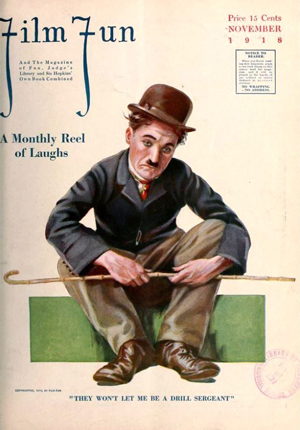Charlie Chaplin